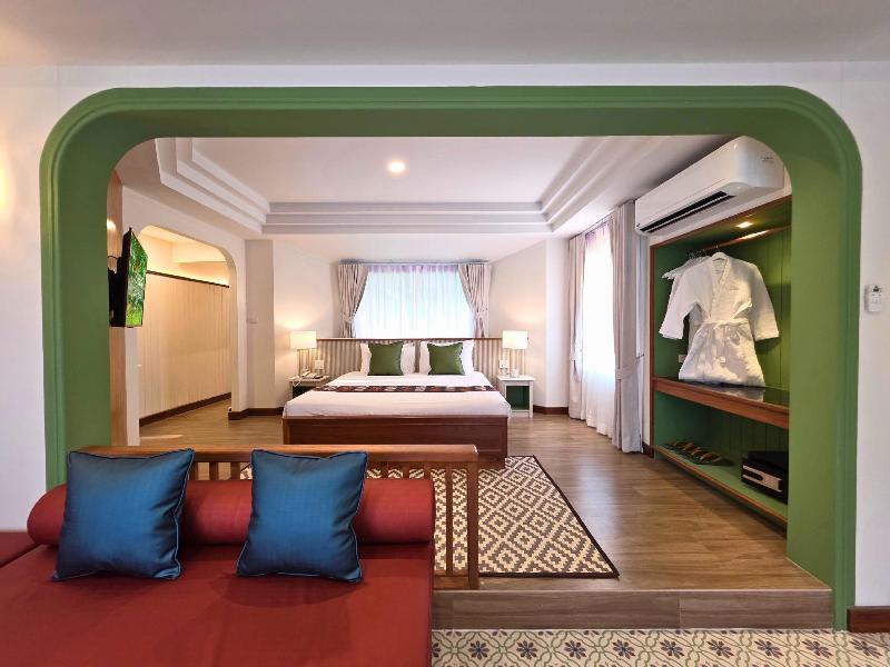 Comsaed River Kwai Resort - Oda
