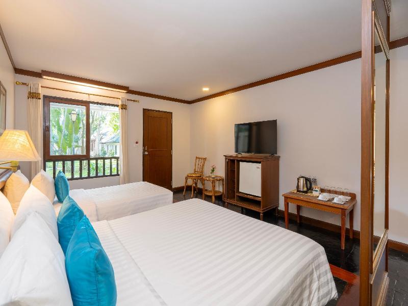 Comsaed River Kwai Resort - Oda