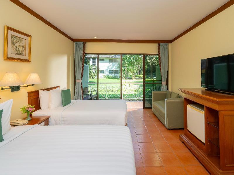 Comsaed River Kwai Resort - Oda