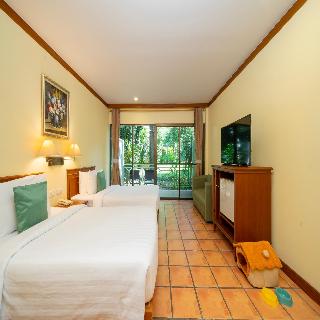 Comsaed River Kwai Resort fotoÄŸrafÄ±