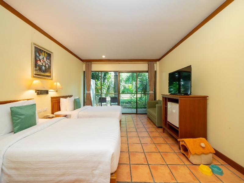 Comsaed River Kwai Resort - Oda