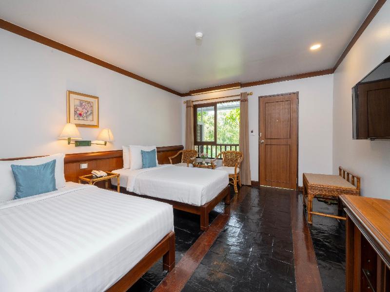 Comsaed River Kwai Resort - Oda
