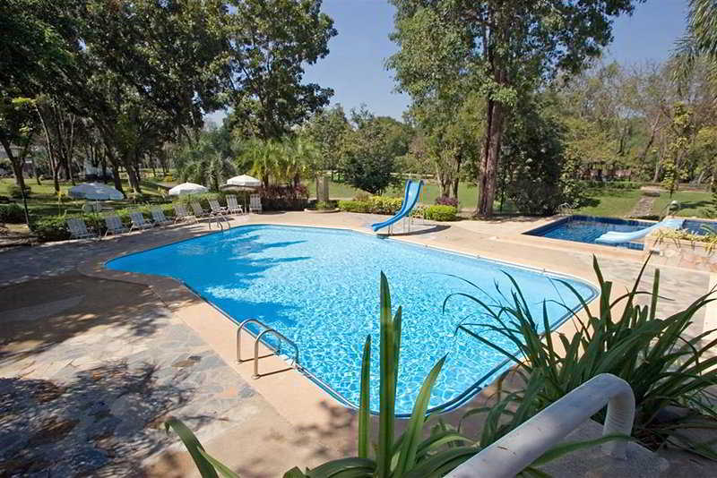 Comsaed River Kwai Resort fotoÄŸrafÄ±