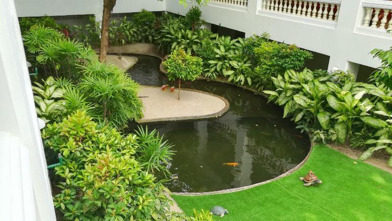 Purimas Beach Hotel Rayong - Genel