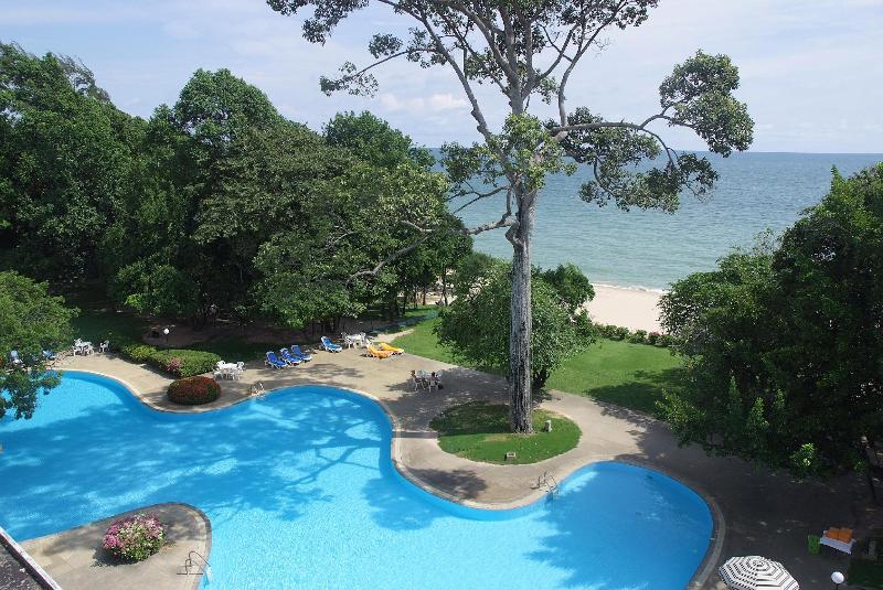 Purimas Beach Hotel Rayong - Genel