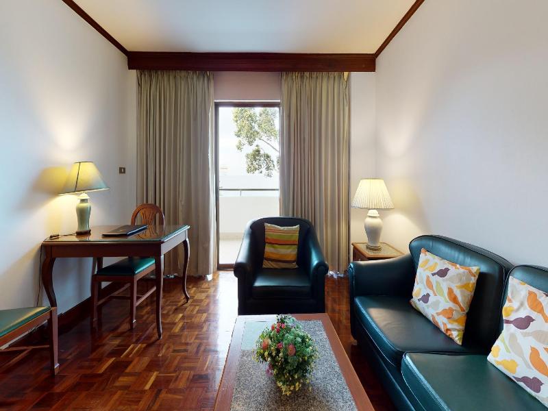 Purimas Beach Hotel Rayong - Oda