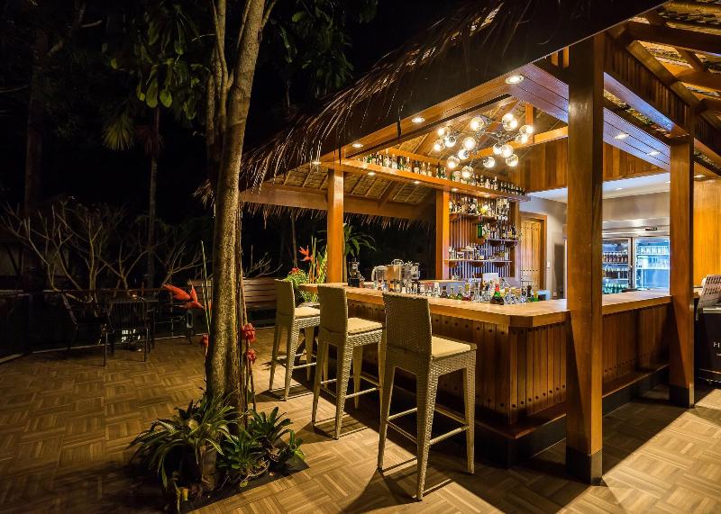 River Kwai Resotel - Bar