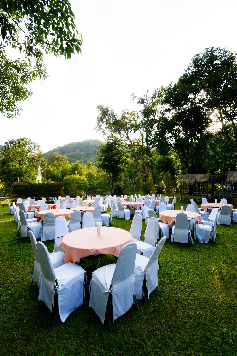 River Kwai Resotel - Toplantı