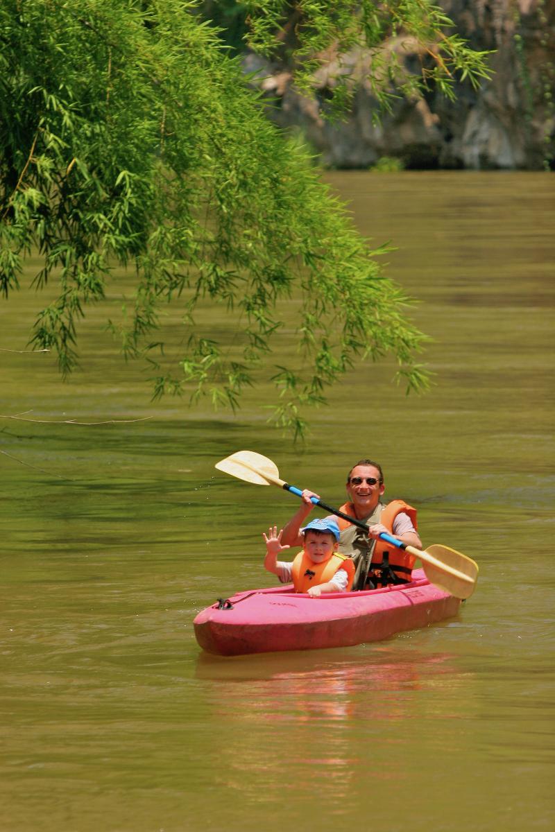 River Kwai Resotel - Aktivite