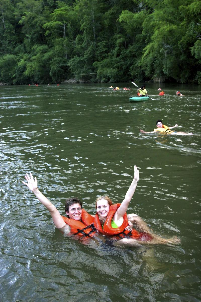 River Kwai Resotel - Aktivite