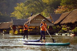 River Kwai Resotel fotoÄŸrafÄ±