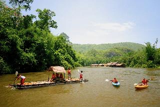 River Kwai Resotel fotoÄŸrafÄ±