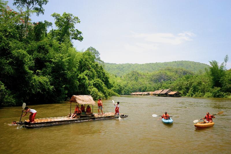 River Kwai Resotel - Aktivite