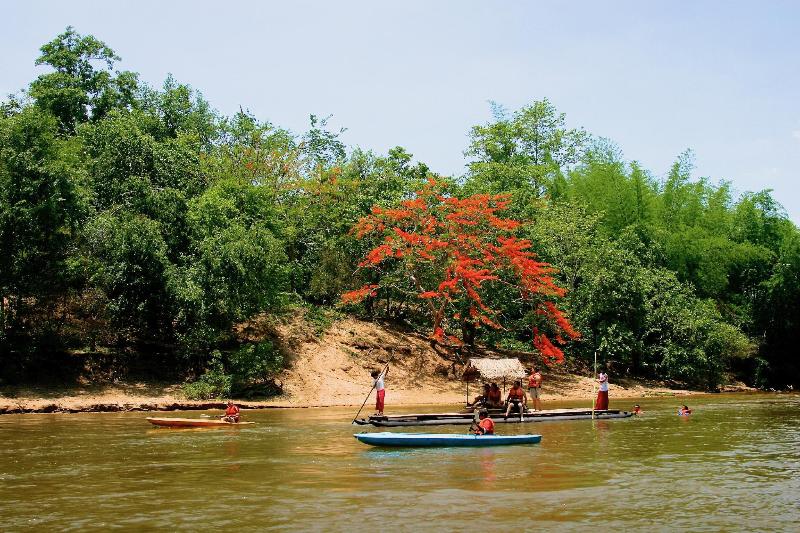 River Kwai Resotel - Aktivite