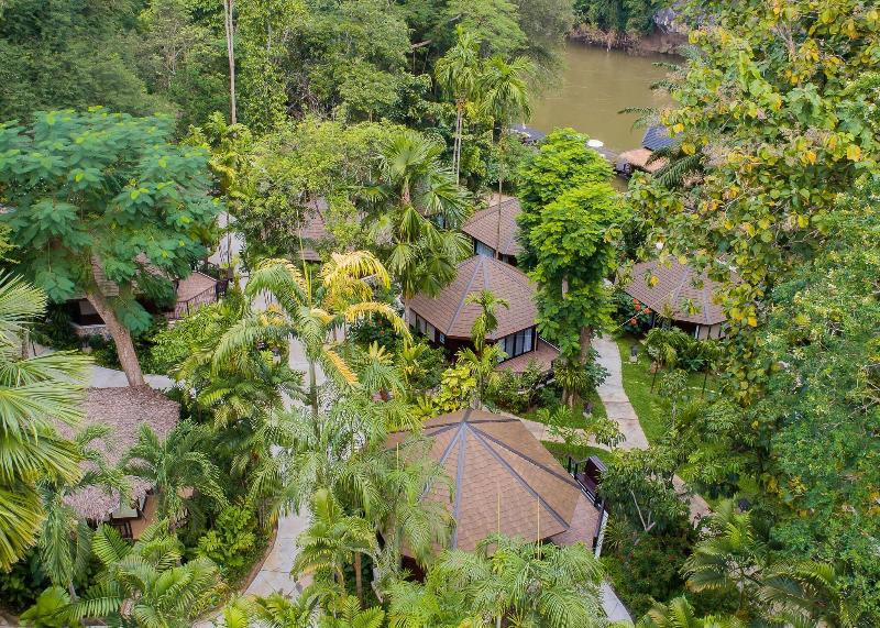 River Kwai Resotel - Genel