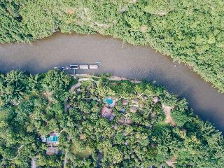 River Kwai Resotel fotoÄŸrafÄ±