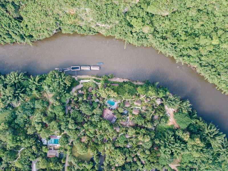 River Kwai Resotel - Genel
