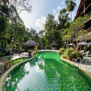 River Kwai Resotel fotoÄŸrafÄ±