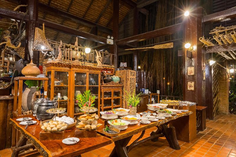 River Kwai Resotel - Restoran