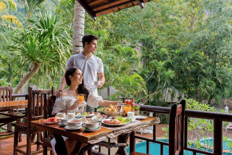River Kwai Resotel - Restoran
