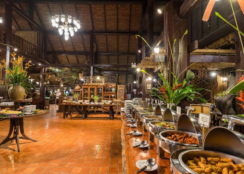 River Kwai Resotel - Restoran