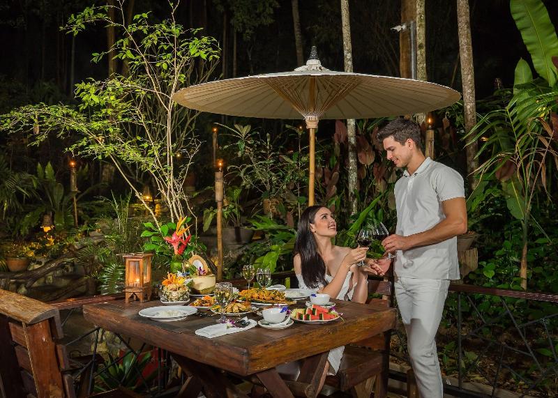River Kwai Resotel - Restoran