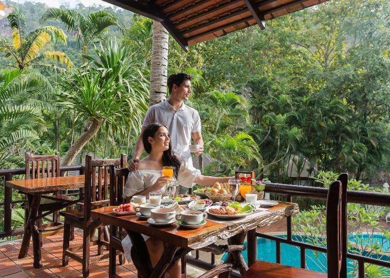 River Kwai Resotel - Restoran