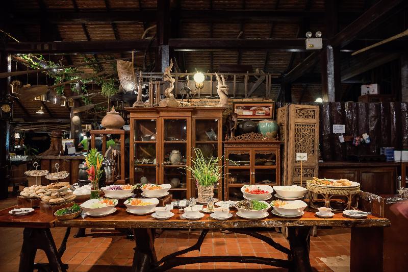 River Kwai Resotel - Restoran