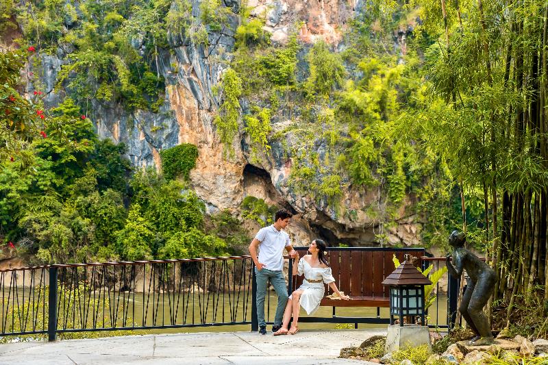 River Kwai Resotel - Teras