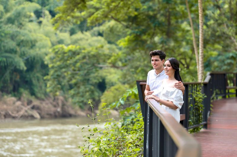 River Kwai Resotel - Teras