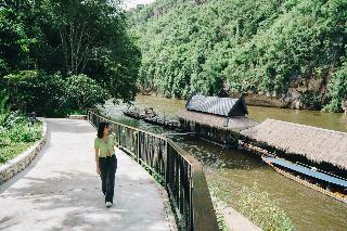 River Kwai Resotel fotoÄŸrafÄ±
