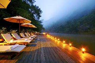 River Kwai Resotel fotoÄŸrafÄ±