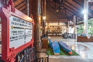 Legacy River Kwai Resort fotoÄŸrafÄ±