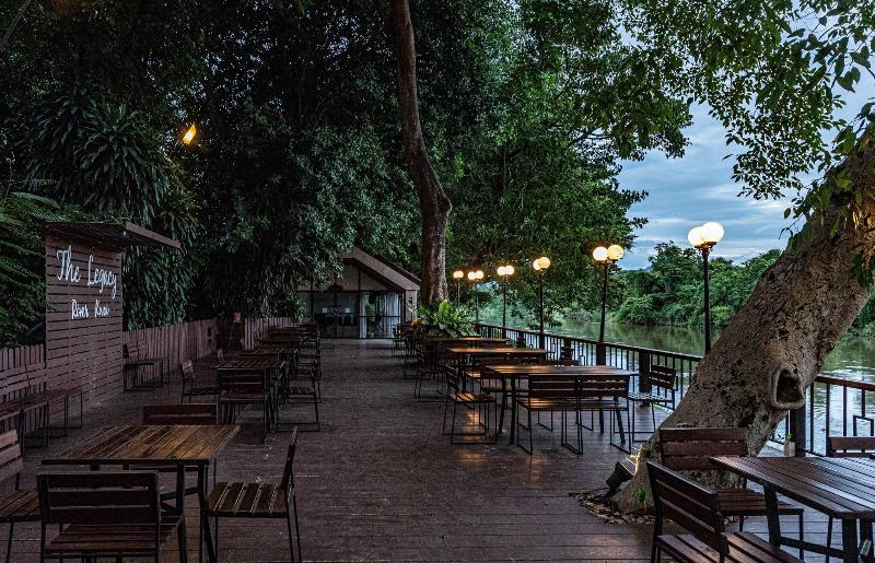 Legacy River Kwai Resort - Lobi