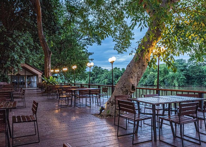 Legacy River Kwai Resort - Lobi