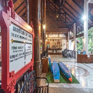 Legacy River Kwai Resort fotoÄŸrafÄ±