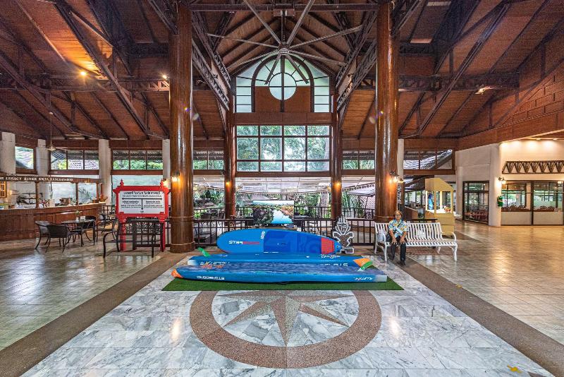 Legacy River Kwai Resort - Aktivite