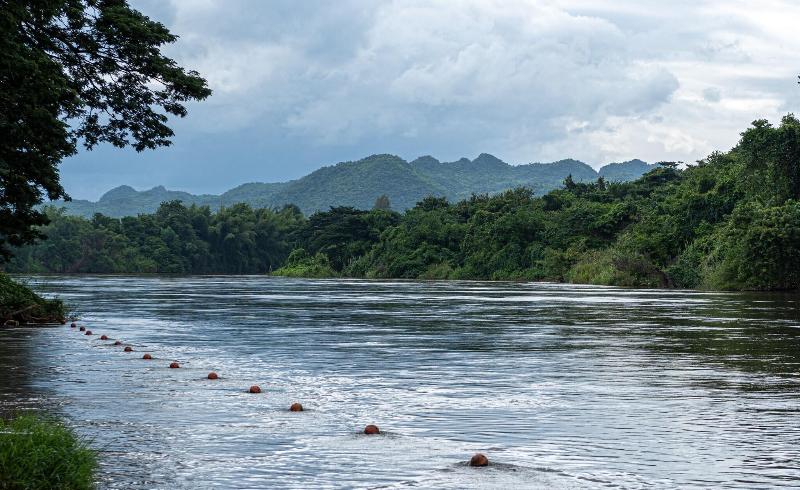 Legacy River Kwai Resort - Genel