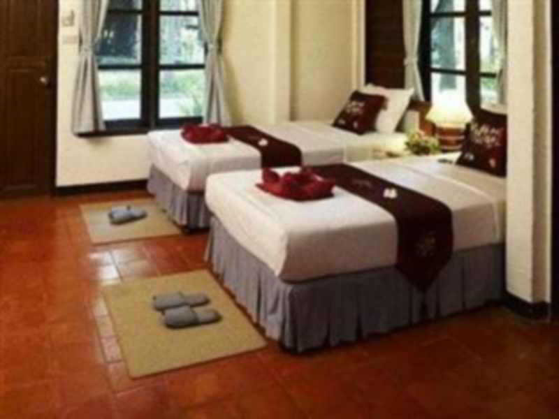 Legacy River Kwai Resort fotoÄŸrafÄ±