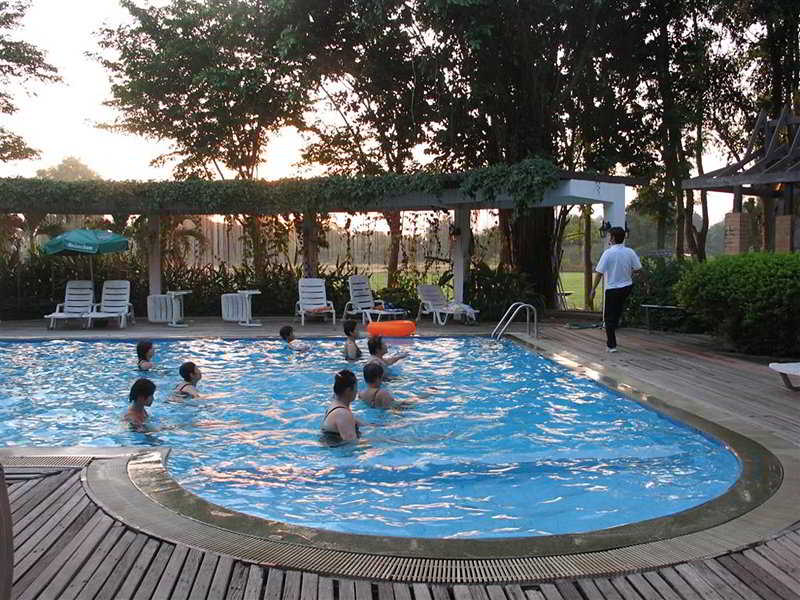 Legacy River Kwai Resort fotoÄŸrafÄ±