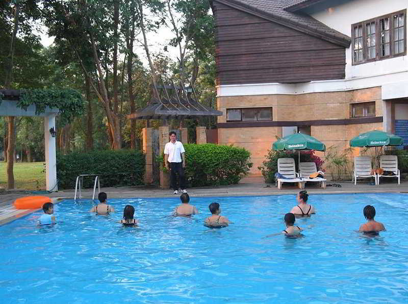 Legacy River Kwai Resort fotoÄŸrafÄ±