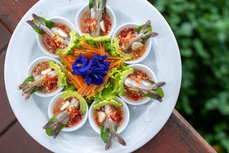 Legacy River Kwai Resort - Restoran