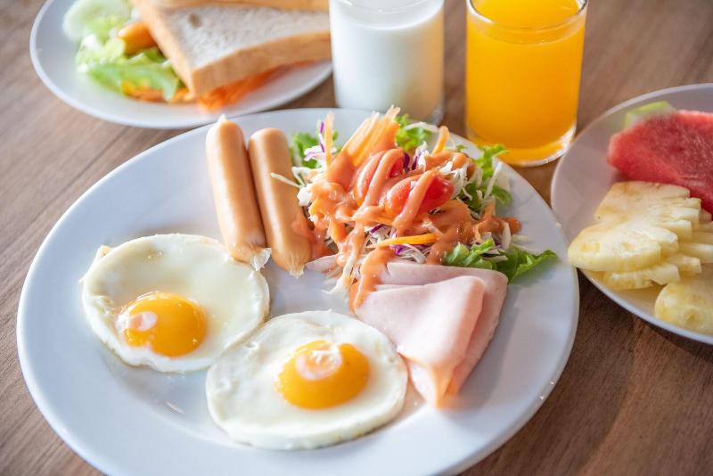 Legacy River Kwai Resort - Restoran