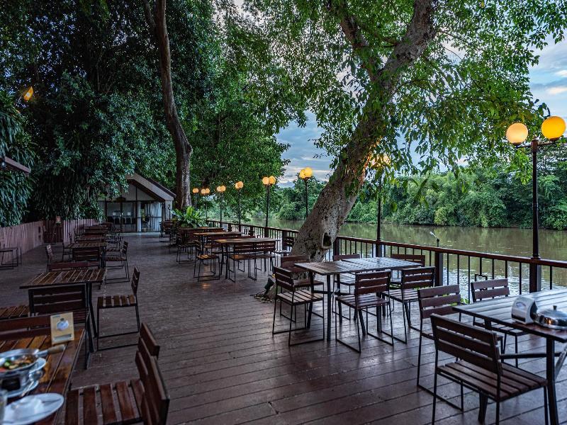 Legacy River Kwai Resort - Restoran