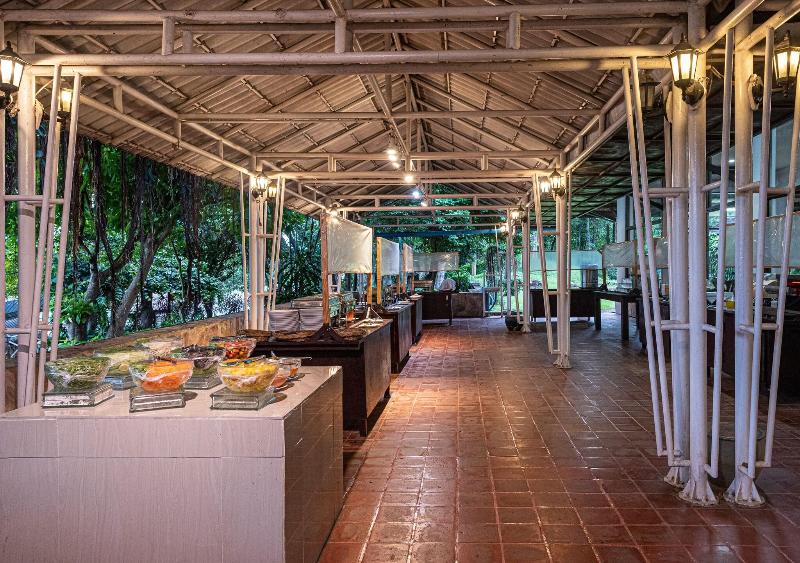 Legacy River Kwai Resort - Restoran