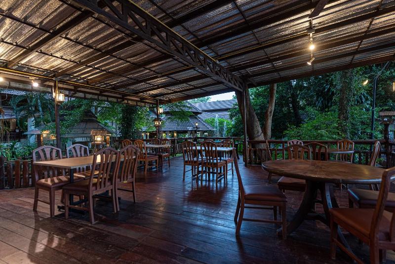 Legacy River Kwai Resort - Restoran