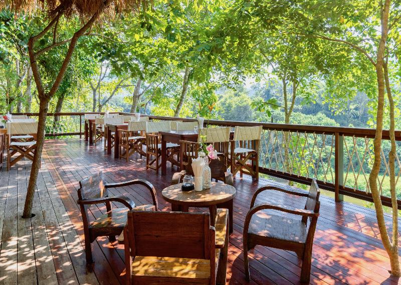 Hintok River Camp @ Hellfire Pass - Bar