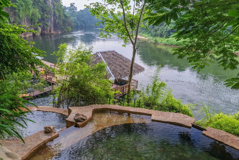 Hintok River Camp @ Hellfire Pass - Genel