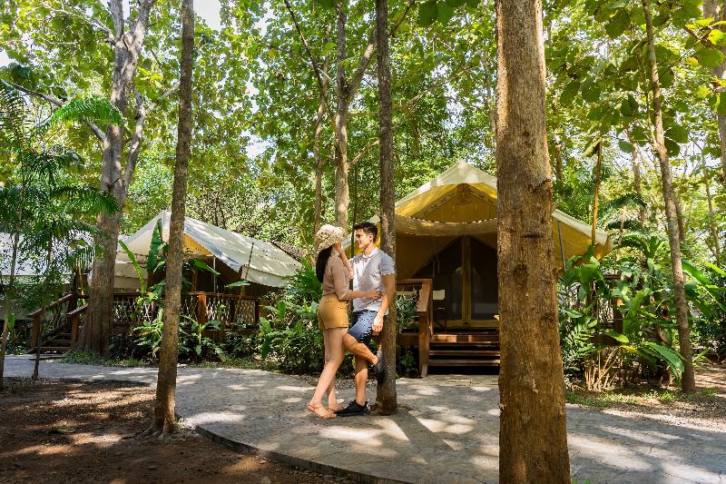 Hintok River Camp @ Hellfire Pass - Genel