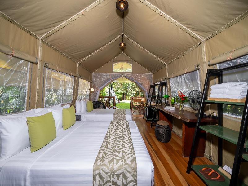 Hintok River Camp @ Hellfire Pass - Oda
